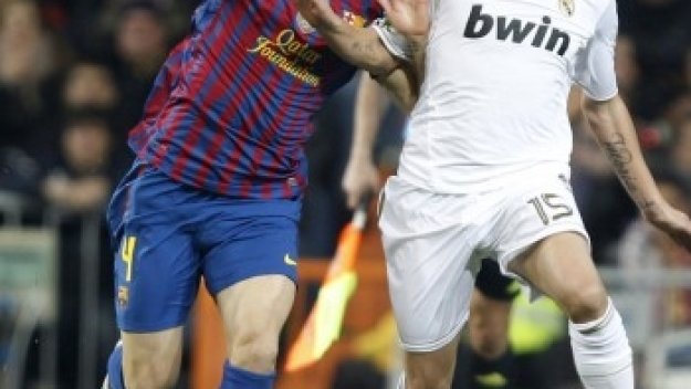 Шави: Направихме голям мач във всяко едно отношение