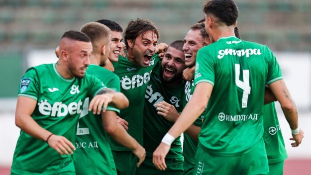 Бивш на Левски отърва тежка контузия