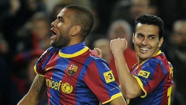 Съдия помогна на Барса срещу Леванте