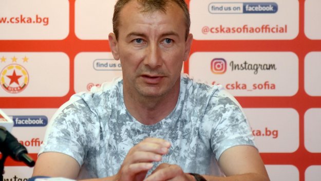 Белчев сигурен: Ще ни върнат в Лига Европа