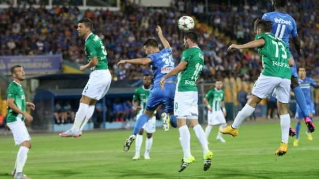 Берое се кани да вземе "Битката за Тракия"