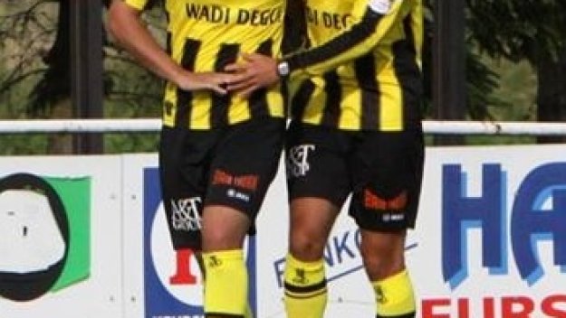 Хазуров спаси отбора си от загуба 