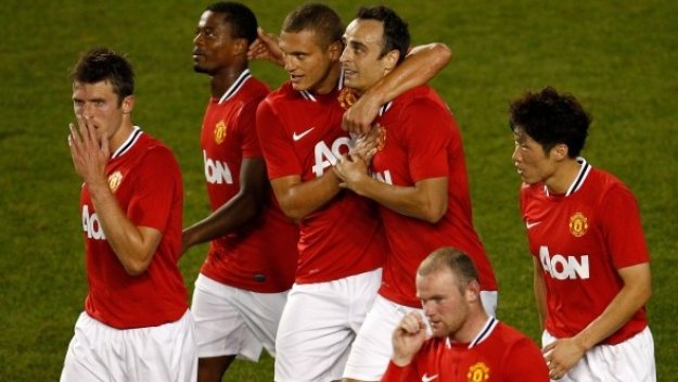 ПРОГНОЗА: УБА - Манчестър Юнайтед