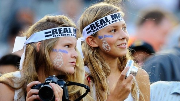 Реал с 4 мача отвъд Океана