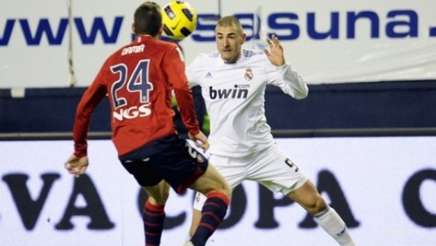 Реал Мадрид – Осасуна ще се играе на обед