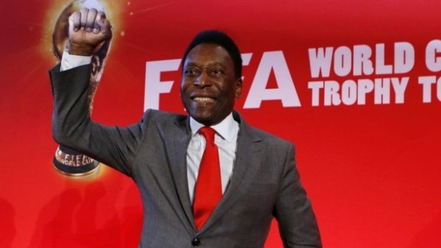 Пеле отново в болница