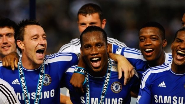 ПРОГНОЗА: Стоук - Челси