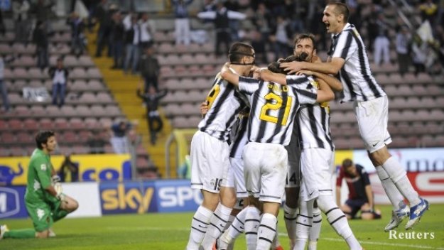 ПРОГНОЗА: Ювентус - Аталанта