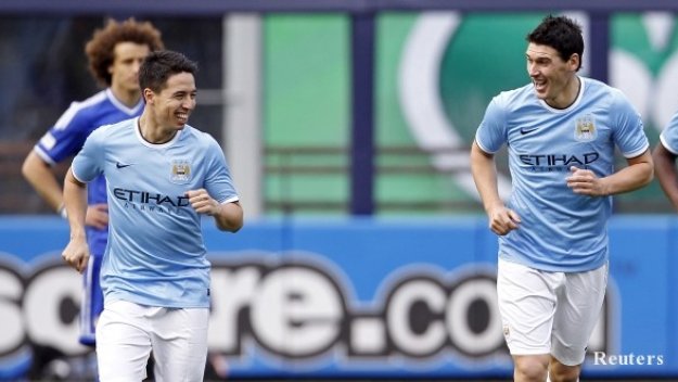 Ман Сити отново надви Челси в истински екшън + ВИДЕО