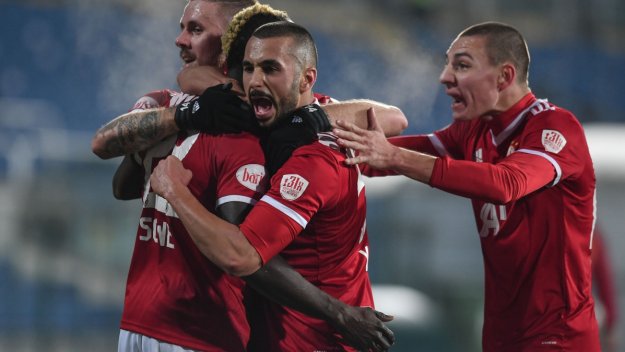 ЦСКА се мести в Турция