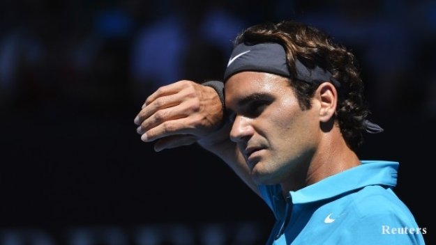 Роджър Федерер с очаквано лесна победа в Мелбърн