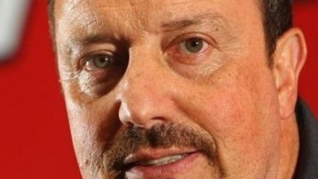 Рафа ще вдъхва кураж на футболистите си
