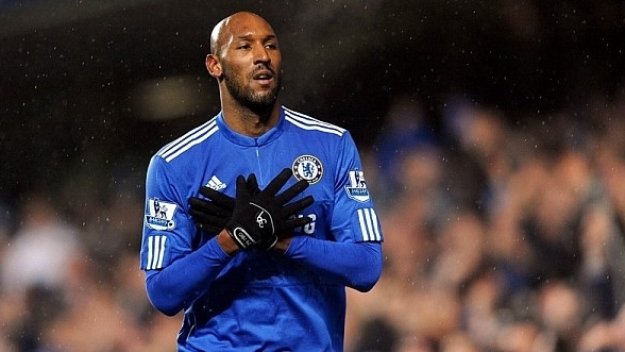 Анелка не иска да е в сянката на Торес