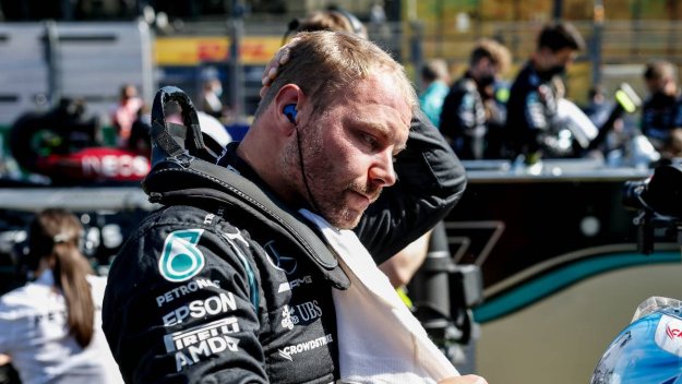 От Мерцедес ще говорят с "нахалния" Ботас