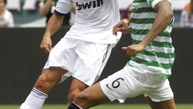 Реал Мадрид победи с 2:0 Селтик в контрола