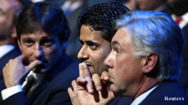 ПСЖ: Ако искаме Роналдо, ще говорим с Реал