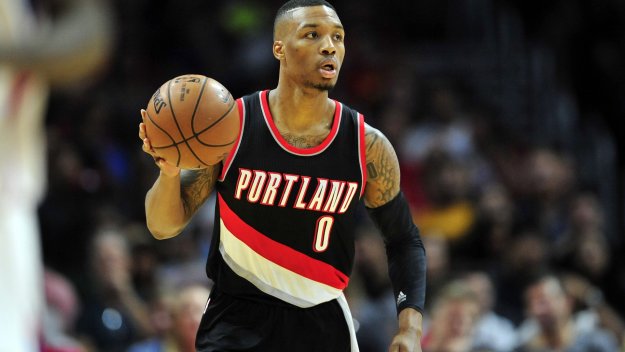 Портланд вкара 84 точки до почивката и разби Денвър