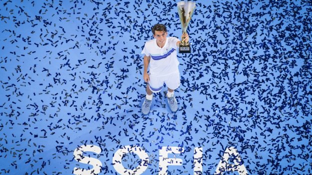 Марк-Андреа Хюслер спечели Sofia Open