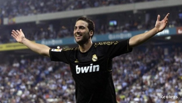 &quot;Дейли мейл&quot;: Ман Сити и Реал разменят Джеко и Игуаин