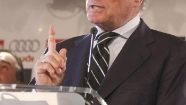 Калдерон сравни Моуриньо с Хитлер