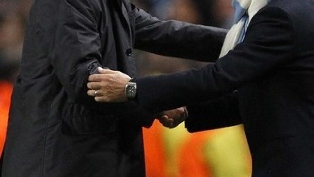 Хуан Карлос Гаридо: Играхме като голям отбор срещу Манчестър Сити