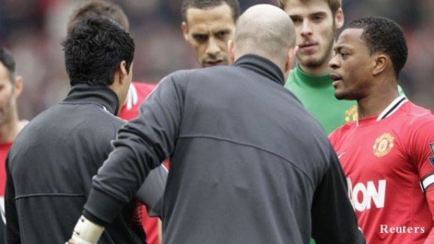 От Ливърпул сами решили да се извинят на Манчестър Юнайтед