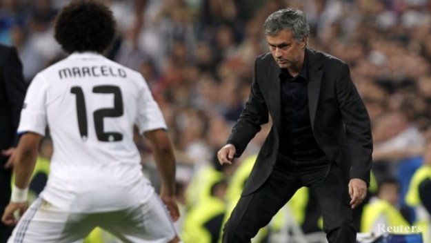 Марсело: Искам да продължавам да се уча от Жозе