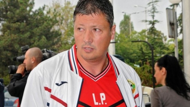 Любо Пенев определи "лъвовете" за мача с Малта