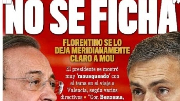 Перес: Няма да взимаме нападател