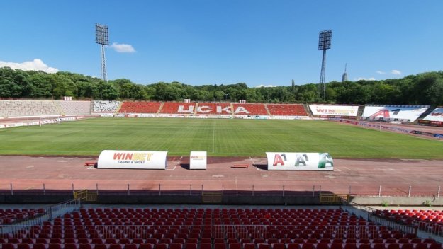 Снимка: Официален сайт на ЦСКА