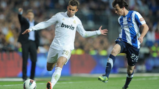 Хесе подновява тренировки с Реал