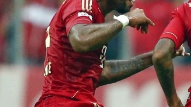 Вода в коляното подхлъзва Данте