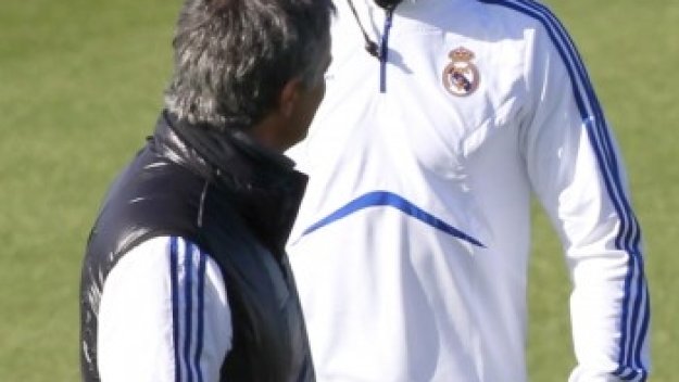 Жозе: Ако Кристиано си тръгне, ще го последвам