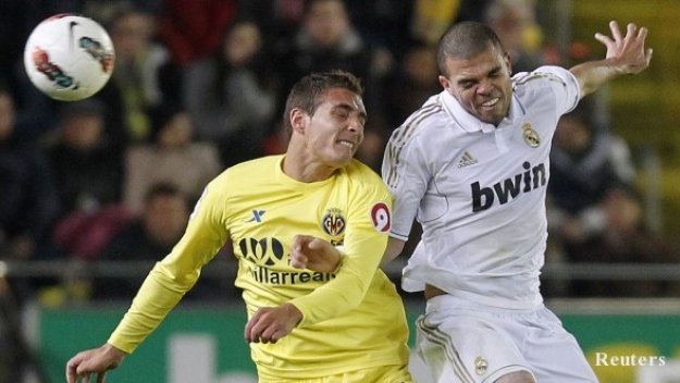 Наказаха Пепе за два мача, Рамос без санкция