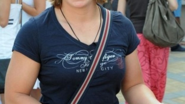 Станка Златева №1 в борбата за 2012 година