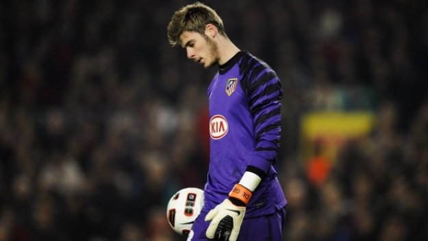 Де Хеа: Шмайхел и Ван дер Сар бяха сред моите големи идоли