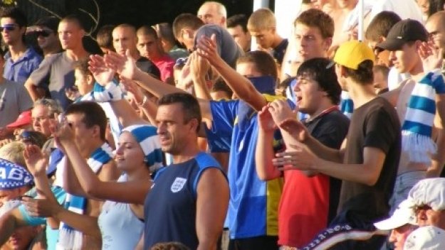 Пълен стадион чака Левски в Търговище