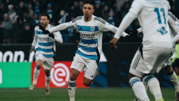 Избраха Фуфу за №1 в Нидерландия