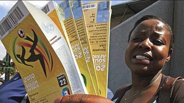 Свършиха билетите за първите и последните мачове в ЮАР