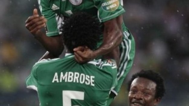 Нигерия е първият финалист за Купата на Африка