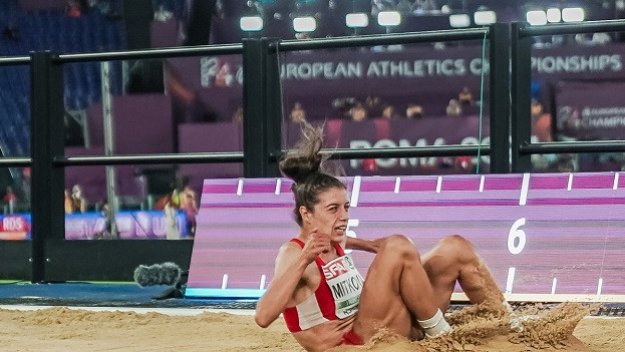 България е на предпоследното място на старта на Европейското по лека атлетика