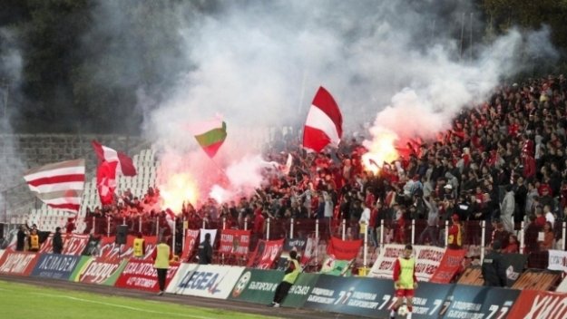 Двама осъдени след Славия - ЦСКА