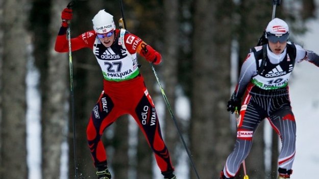 Трета поредна победа за Тора Бергер