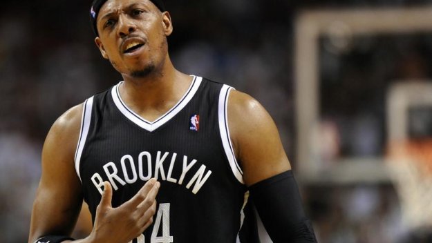 Пол Пиърс несигурен за бъдещето