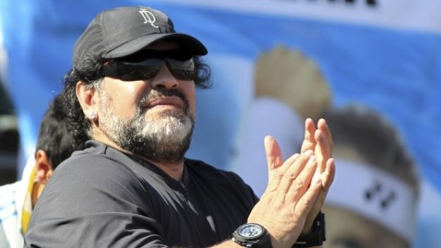 Роди се още един Диего Марадона