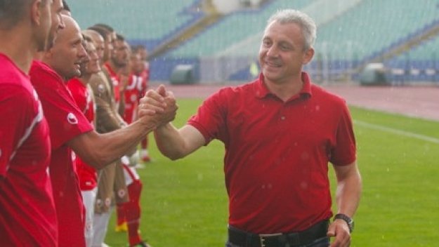 Павел Дочев: Рано или късно ЦСКА ще заскърца