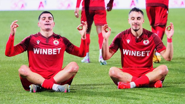 ЦСКА - Монтана 