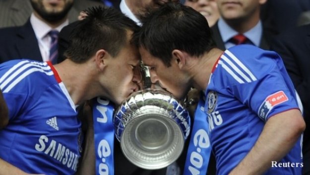 Джон Тери: Надявам се Лампард да остане в Челси