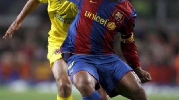 Куче помогнало на Роналдиньо да стане футболист