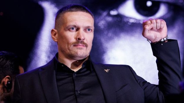 Усик каза дали вярва в битката с Фюри